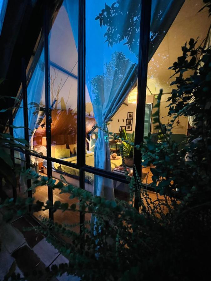 Uyen'S House Chi Khu Co Ong Exterior foto