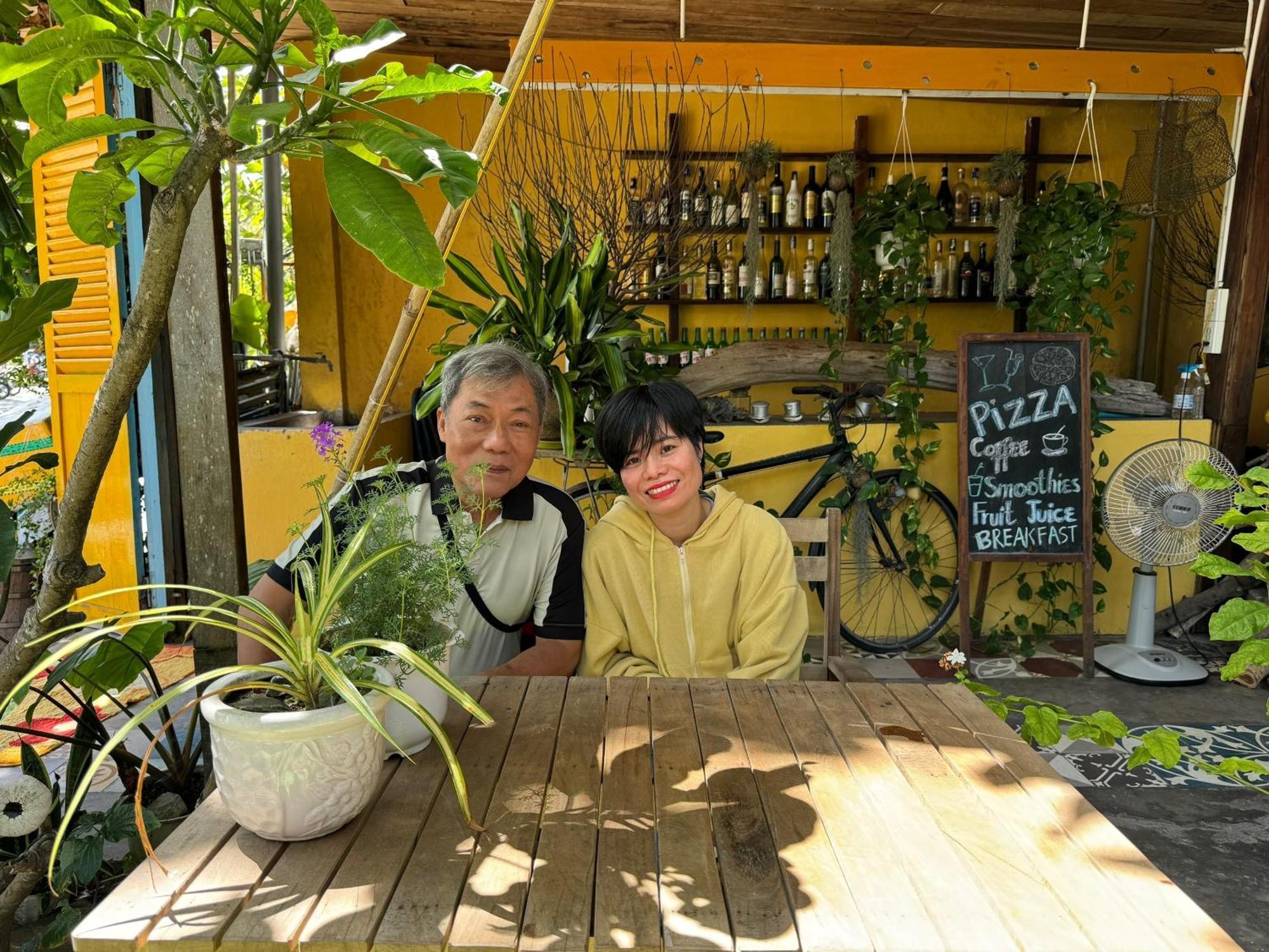 Uyen'S House Chi Khu Co Ong Exterior foto