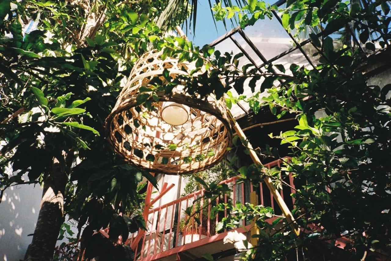 Uyen'S House Chi Khu Co Ong Exterior foto